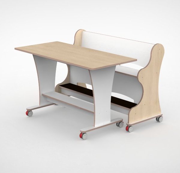 Ergocombi enkel 60x120