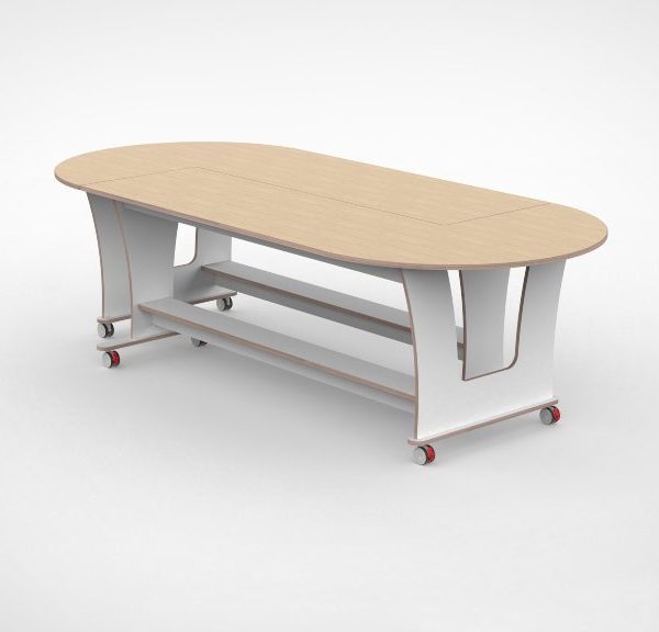 Ergo J Tafel 210 dubbel