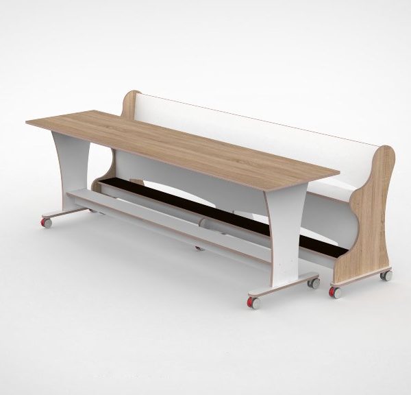 Ergocombi enkel 60x240