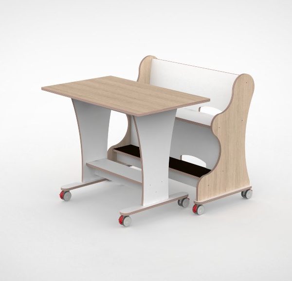 Ergocombi enkel 60x90