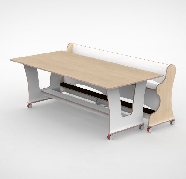 Ergocombi's enkel 100 breed