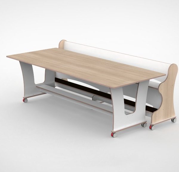 Ergocombi enkel 100x240