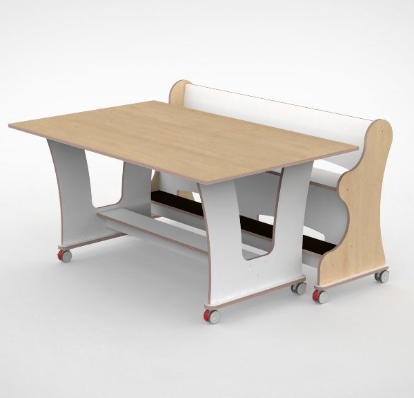 Ergocombi enkel 100x150