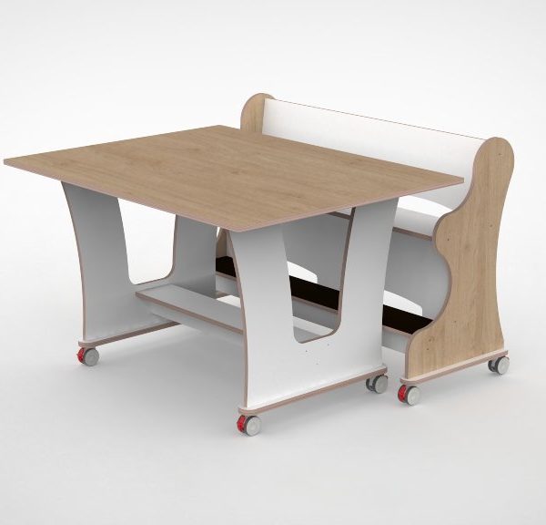 Ergocombi enkel 100x120