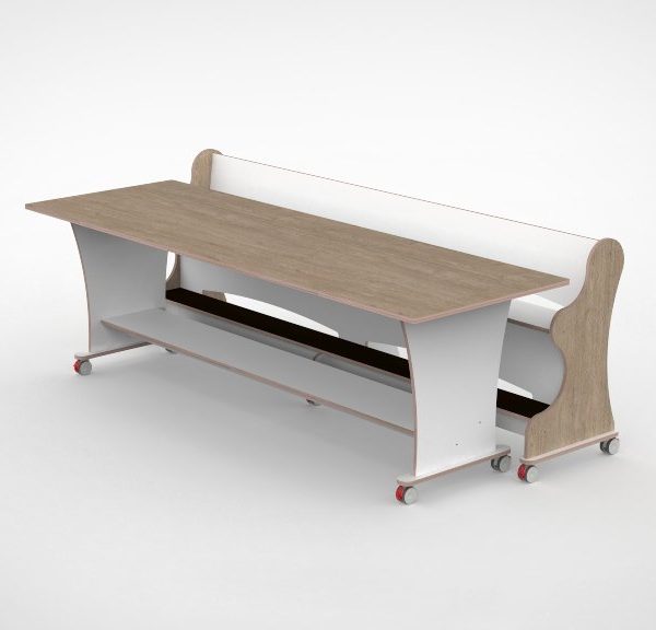 Ergocombi enkel 80x240