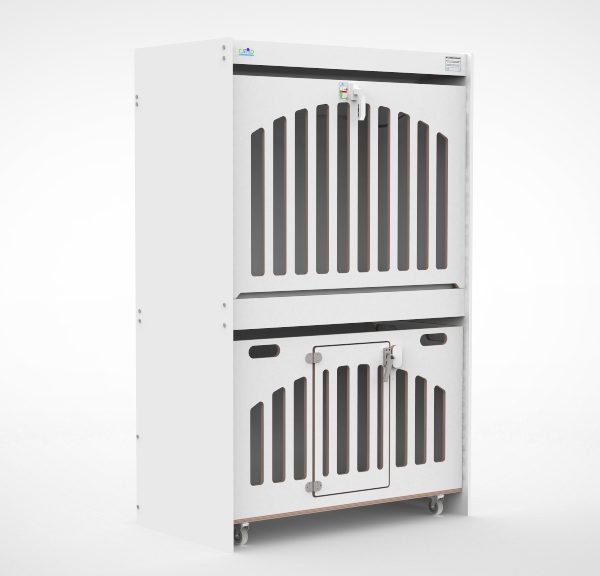 Hoogslaper kantel met evacuatiebed