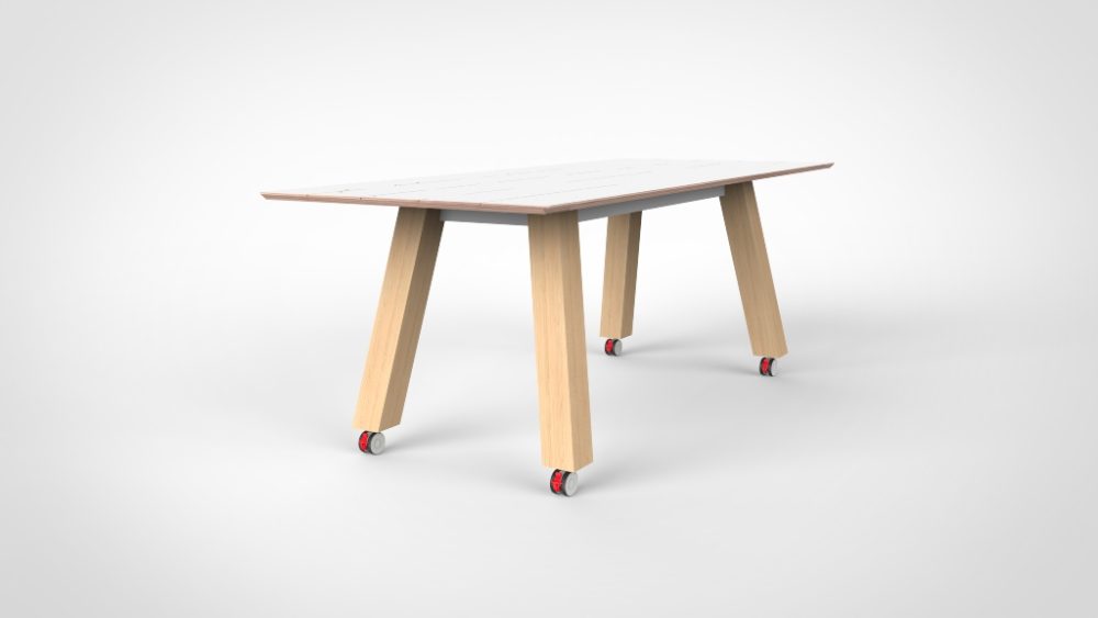 310143 Robuuste tafel schuin 200 (1)