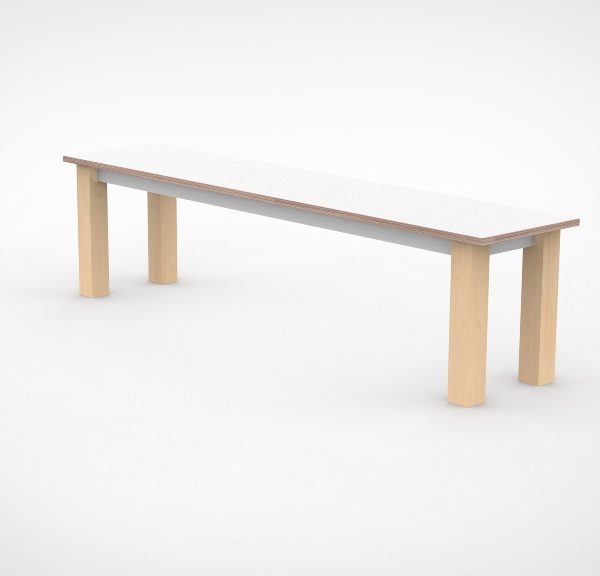 Robuuste bank recht 180