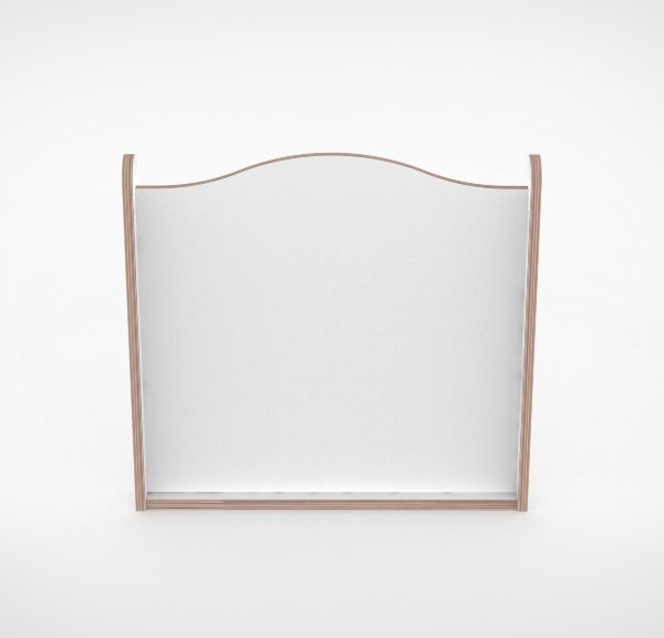 Wave paneel dicht 65cm