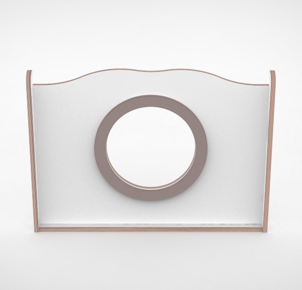 Wave paneel grote ring 85cm