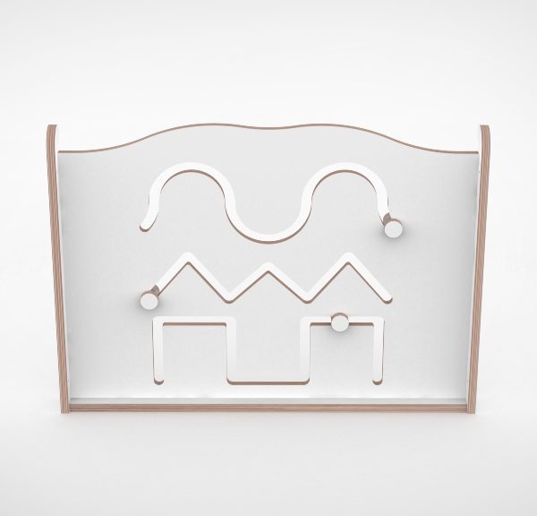 Wave paneel activiteit 85cm