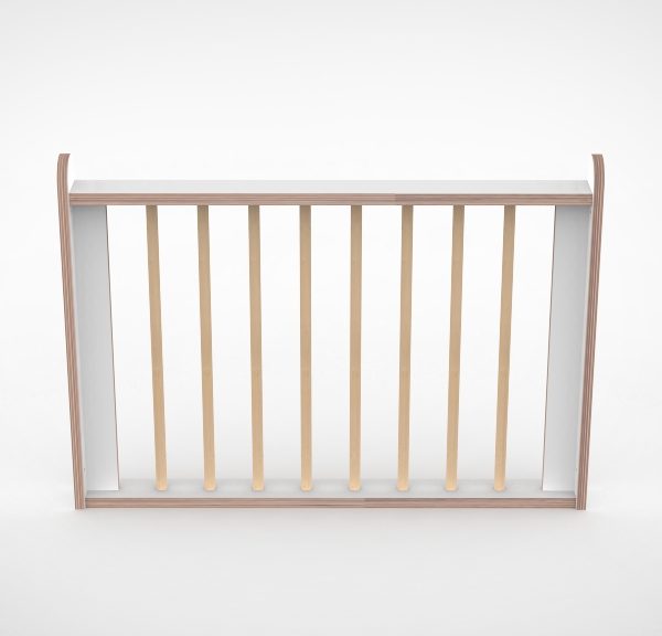 Wave paneel spijlen 85cm