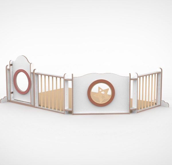 Wave grondbox opstelling 10