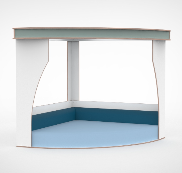 Snoezelhoek standaard