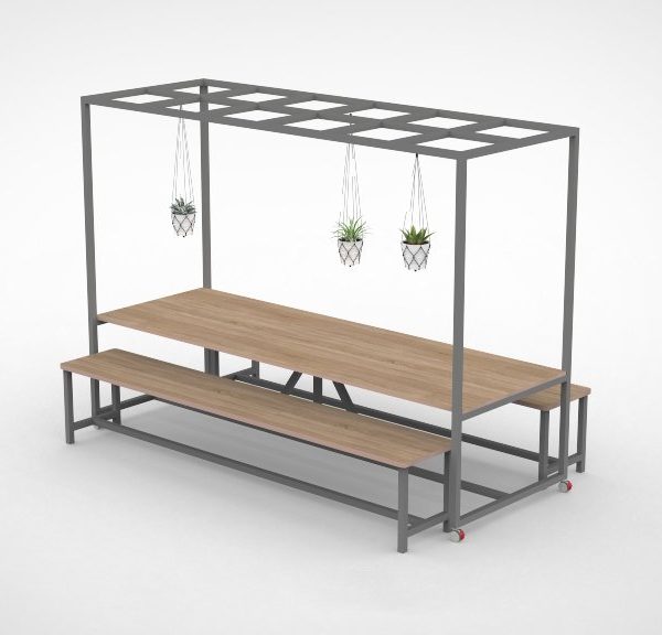 BSO Daktafel 300