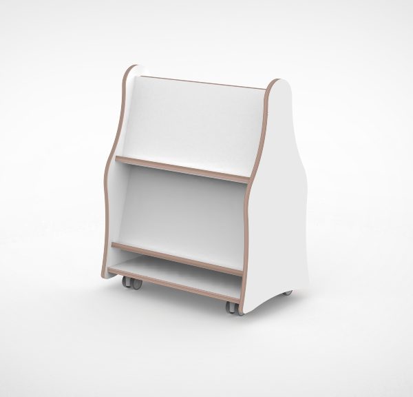 Boekenmobiel VVE model