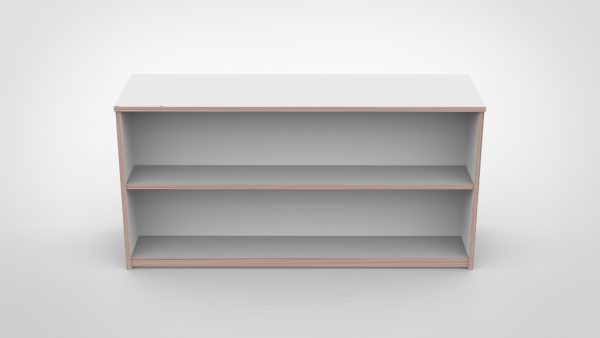 Wave paneel kastje 130cm