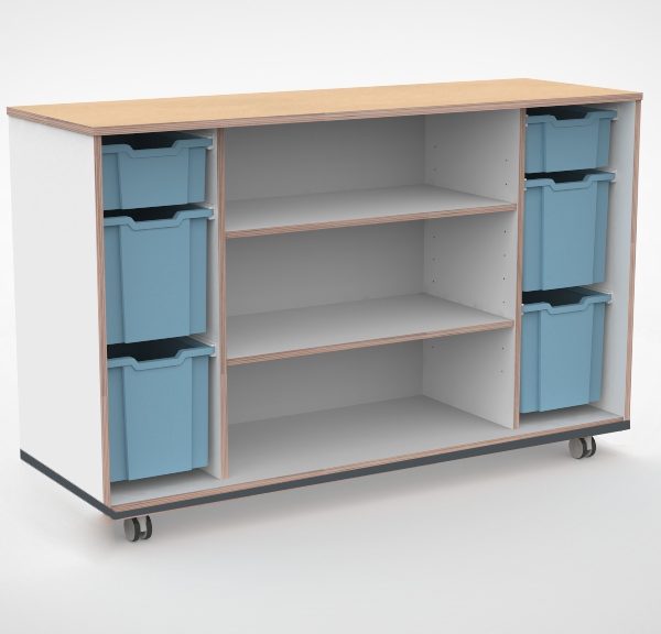 kolomkast 101x160x52