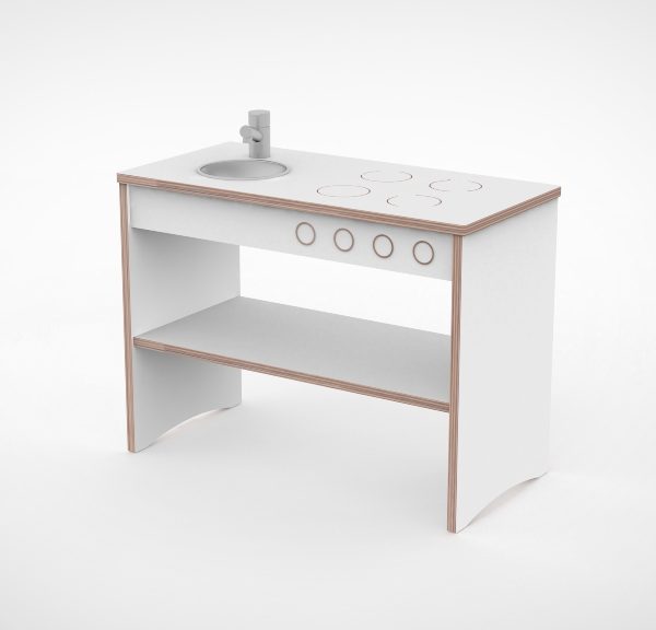 Knusse hoekjes keukentje