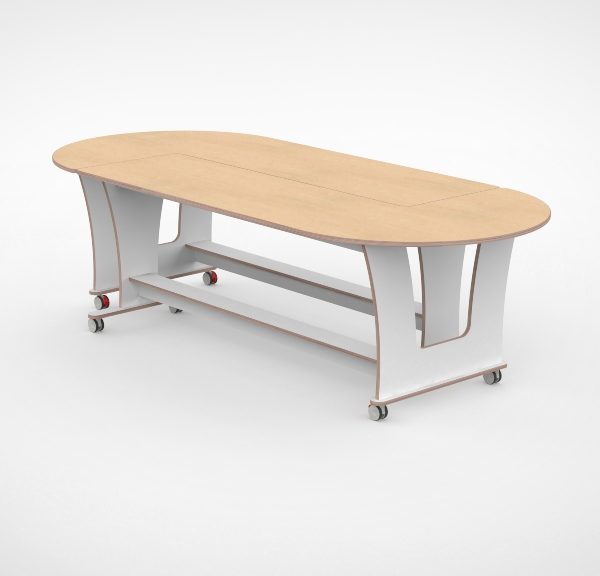 Ergo J tafels
