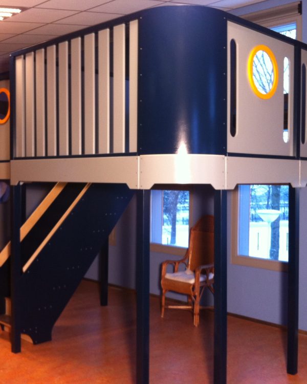 Speelwerkverdieping trap midden 04