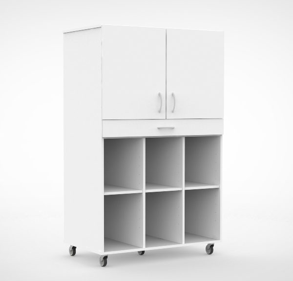 Leidsterkast 170×105 legplanken