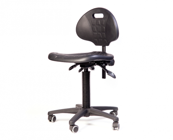 Leidsterstoel kunststof