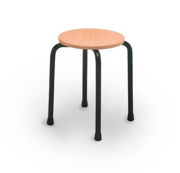 Tabouret stapelbaar