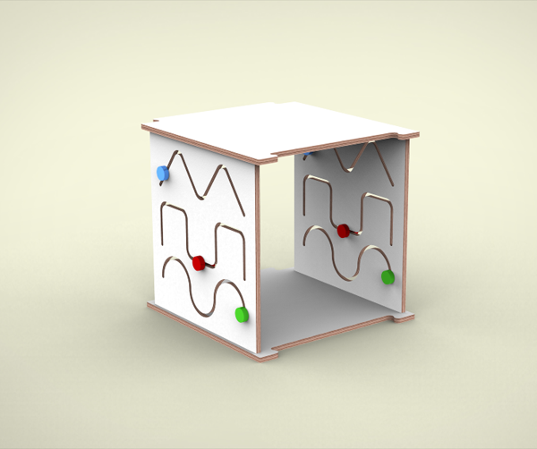 Kruiptunnel activiteit
