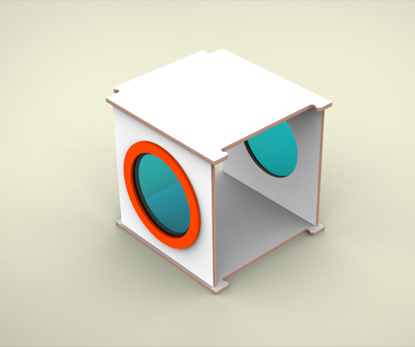 kruiptunnel grote ringen