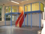 Speelwerkverdieping trap midden 07