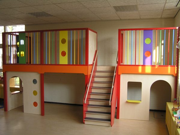 Speelwerkverdieping trap midden 11
