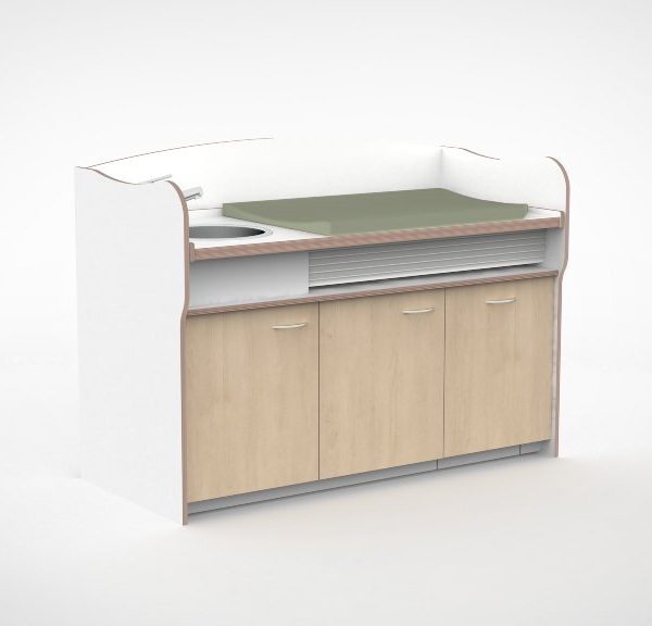 Overzicht alle commodes