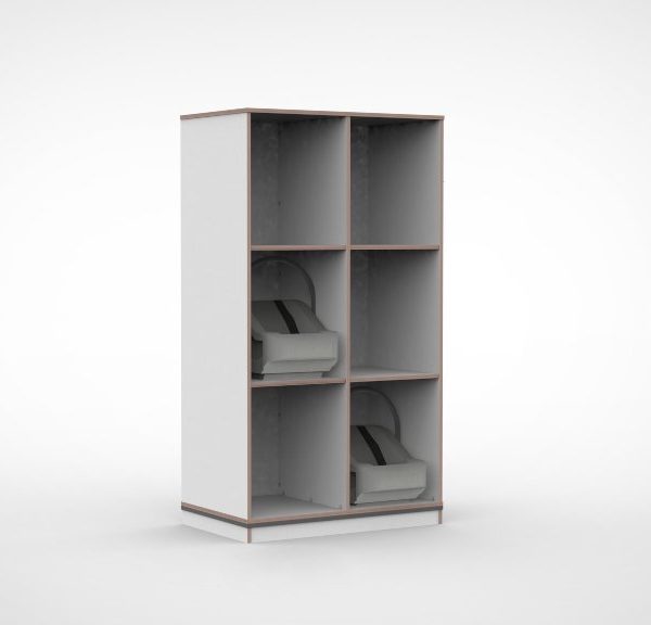 MaxiCosi kast 2 kolom