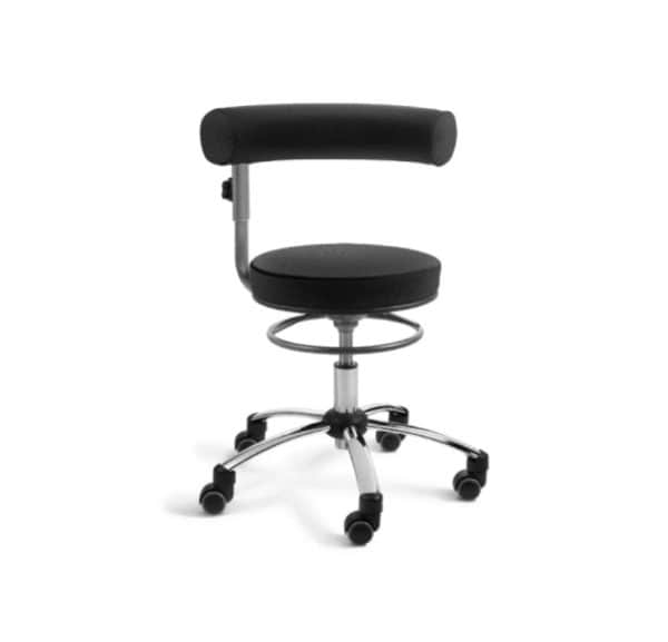 Leidsterstoel Sanus met verstelbare rugleuning